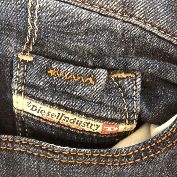Diesel super slim skinny size 28 - Picture 4 of 10